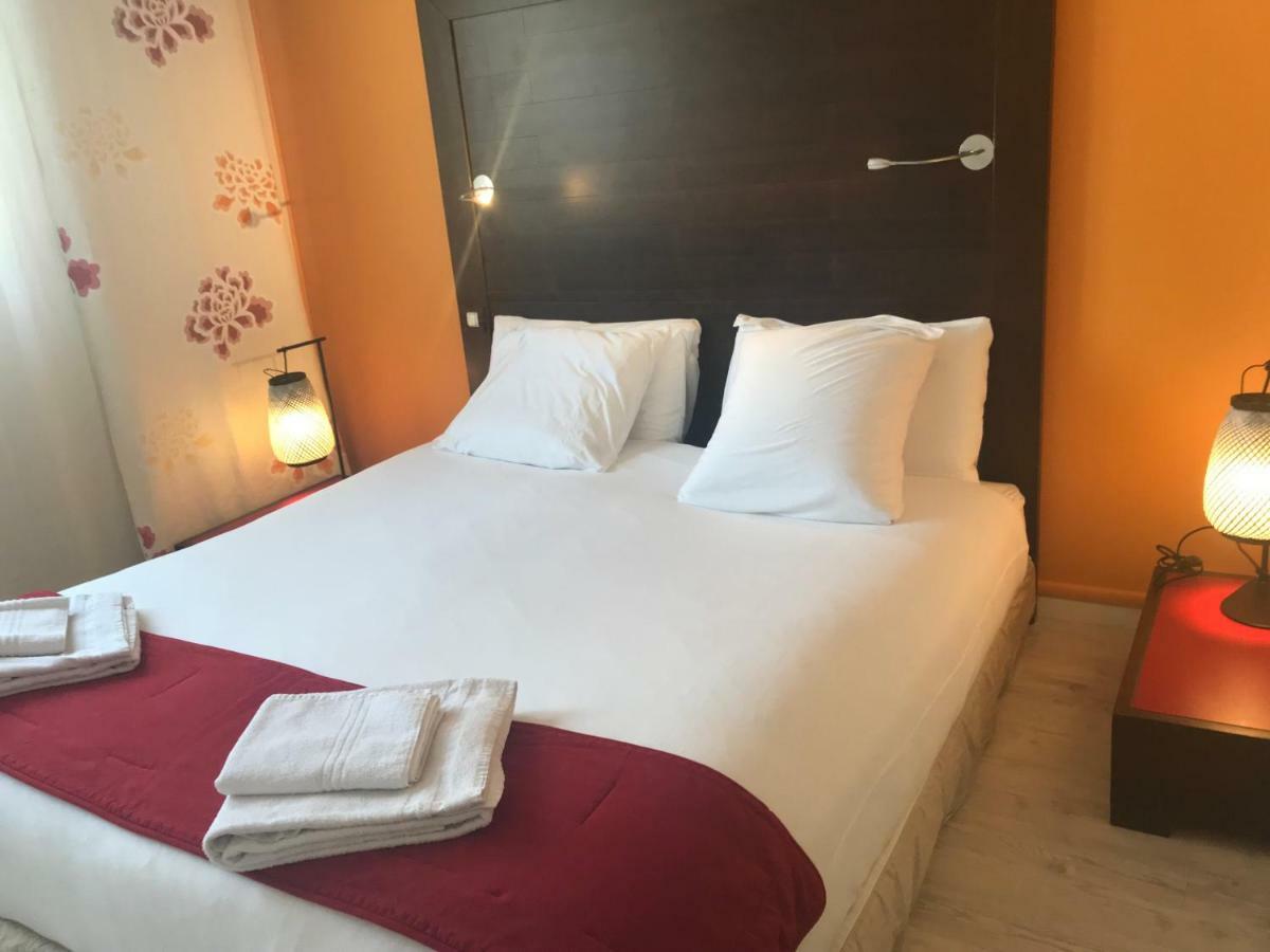 Hotel MOODz Pont-Eveque Zewnętrze zdjęcie